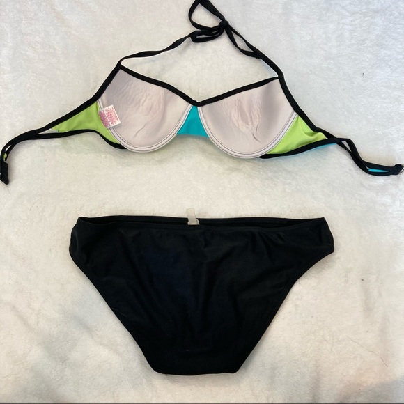 Target Colorful Bikini Set - Picture 3 of 3